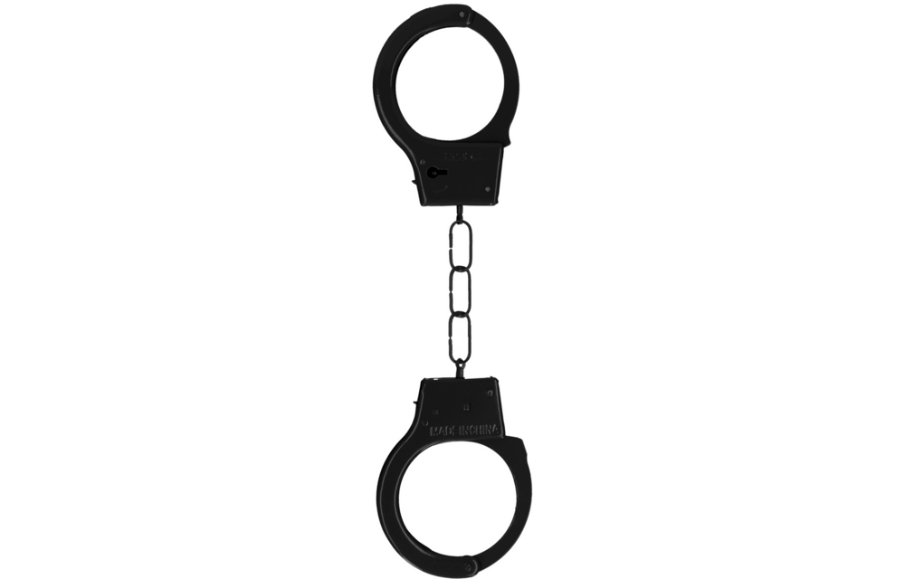 Metal Handcuffs – Playful, Safe & Quick to Open