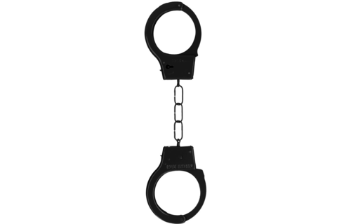Metal Handcuffs – Playful, Safe & Quick to Open