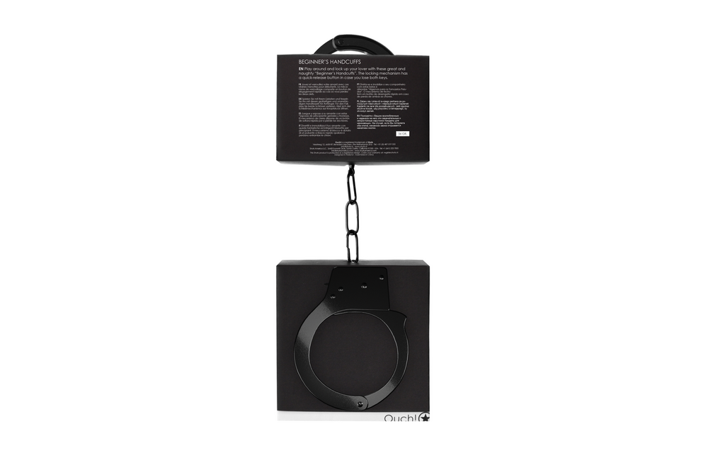 Beginner's Handcuffs