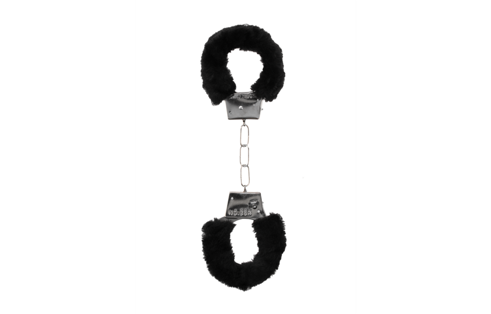 Beginner's Handcuffs Furry – Safe & Playful Fun