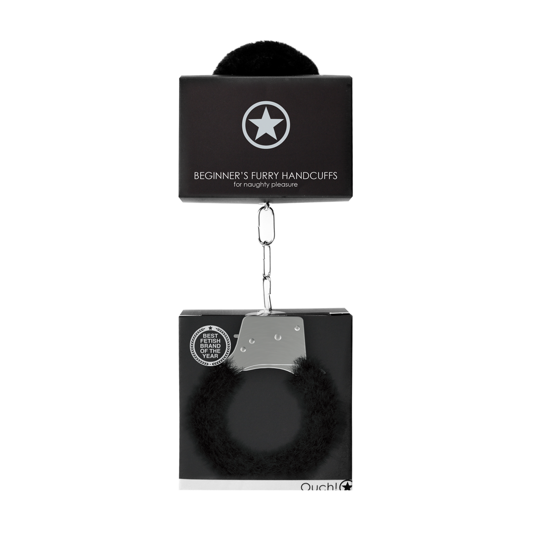 Beginnershandboeien Furry – Veilig & Speels Plezier