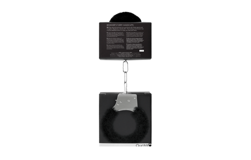 Anfänger-Handschellen Furry – Sicherer & verspielter Spaß