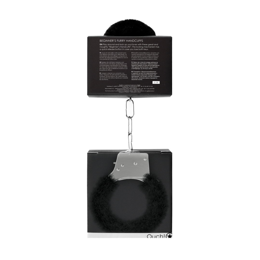 Beginnershandboeien Furry – Veilig & Speels Plezier