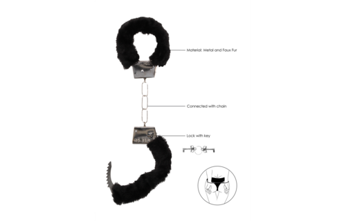 Beginner's Handcuffs Furry