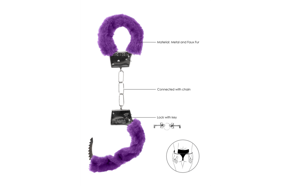 Beginner's Handcuffs Furry