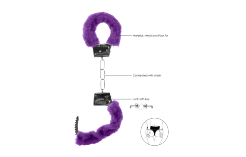 Anfänger-Handschellen Furry