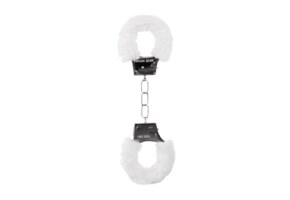 Beginner's Furry Handcuffs – Playful & Safe Fun