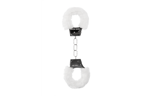 Beginner's Furry Handcuffs – Playful & Safe Fun
