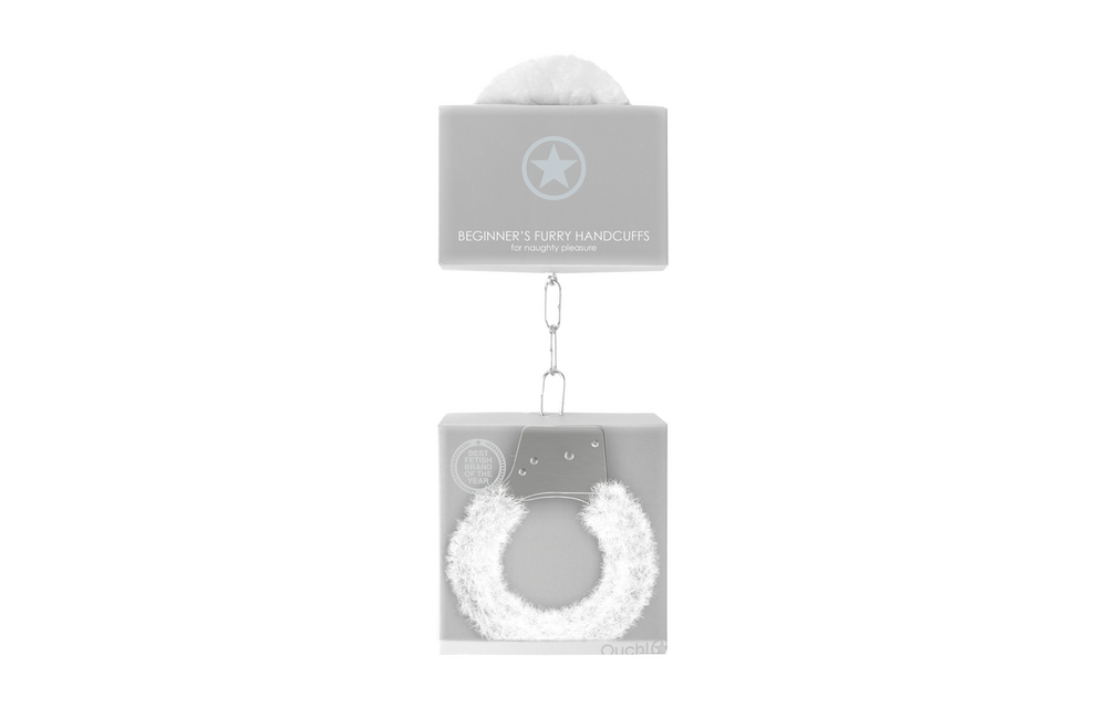 Beginner's Handcuffs Furry