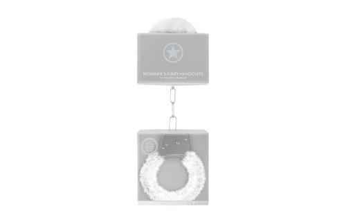 Beginner's Furry Handcuffs – Playful & Safe Fun