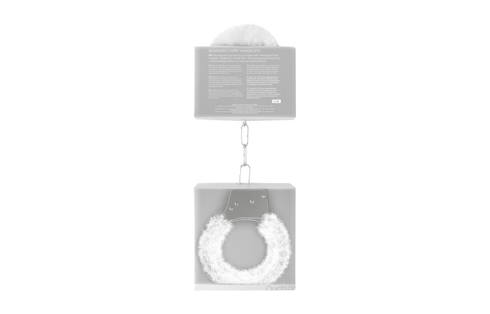 Beginner's Handcuffs Furry