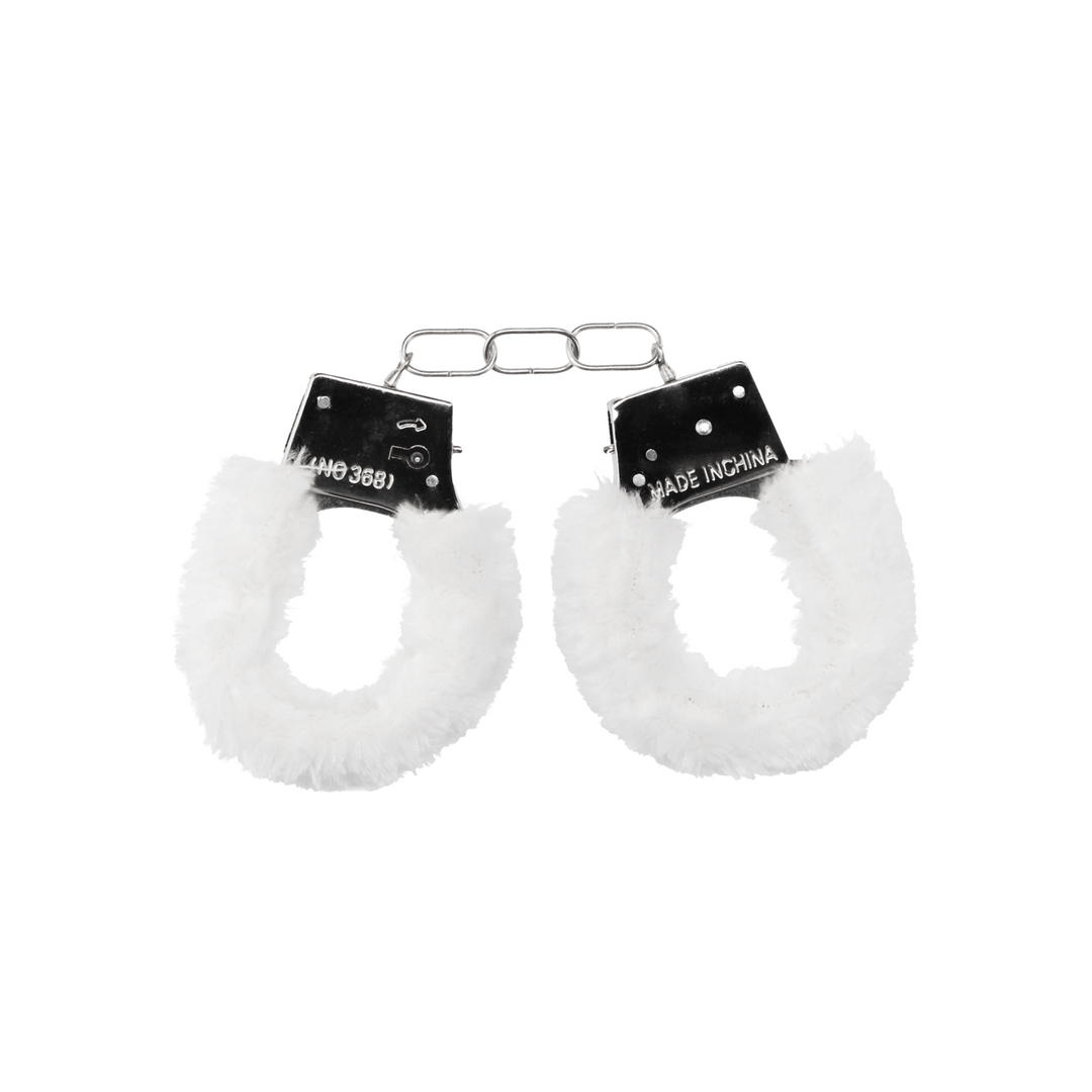 Anfänger-Fellfesseln – Verspielter und sicherer Spaß