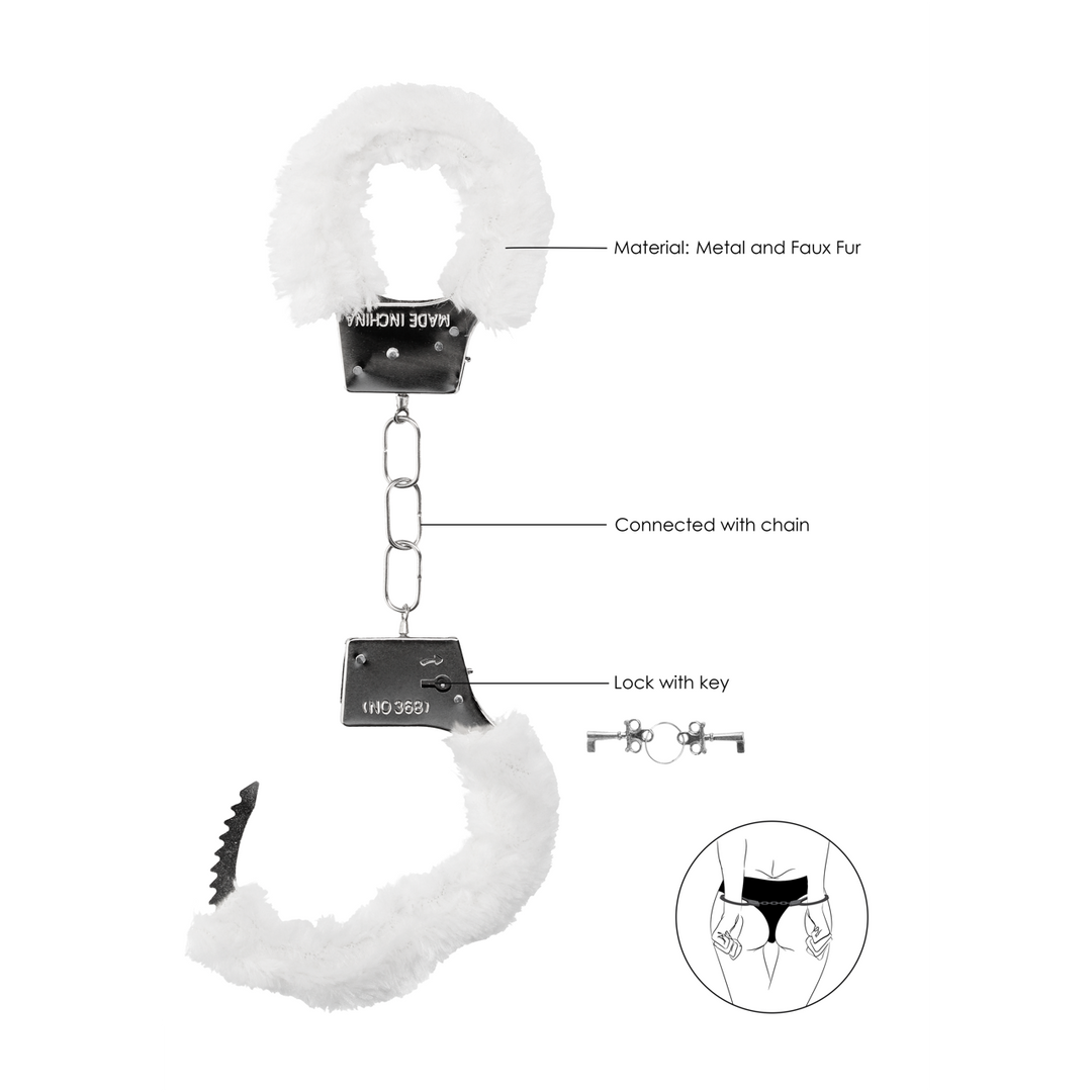 Beginnersboeien Furry Van Bont – Speels & Veilig Plezier