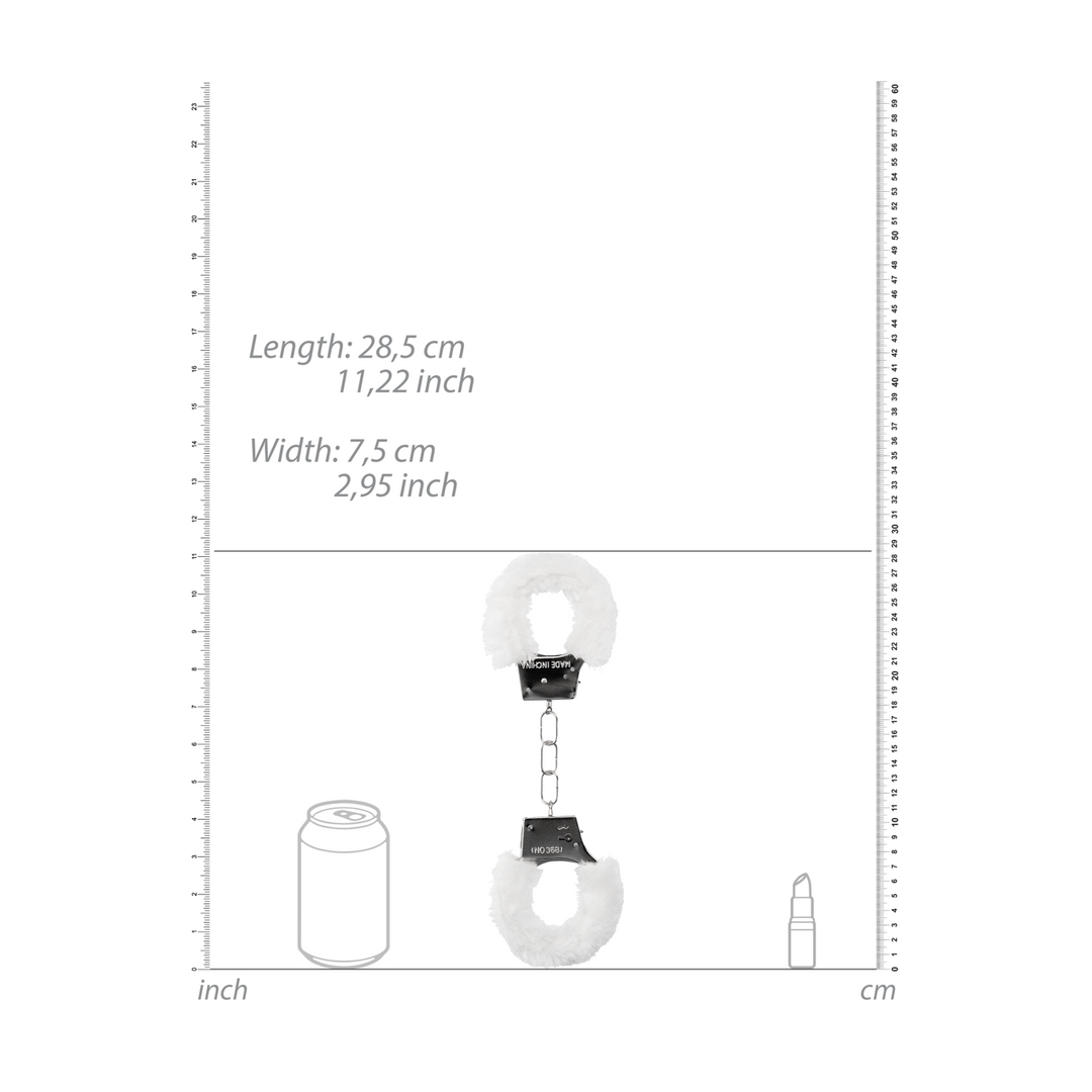 Anfänger-Fellfesseln – Verspielter und sicherer Spaß