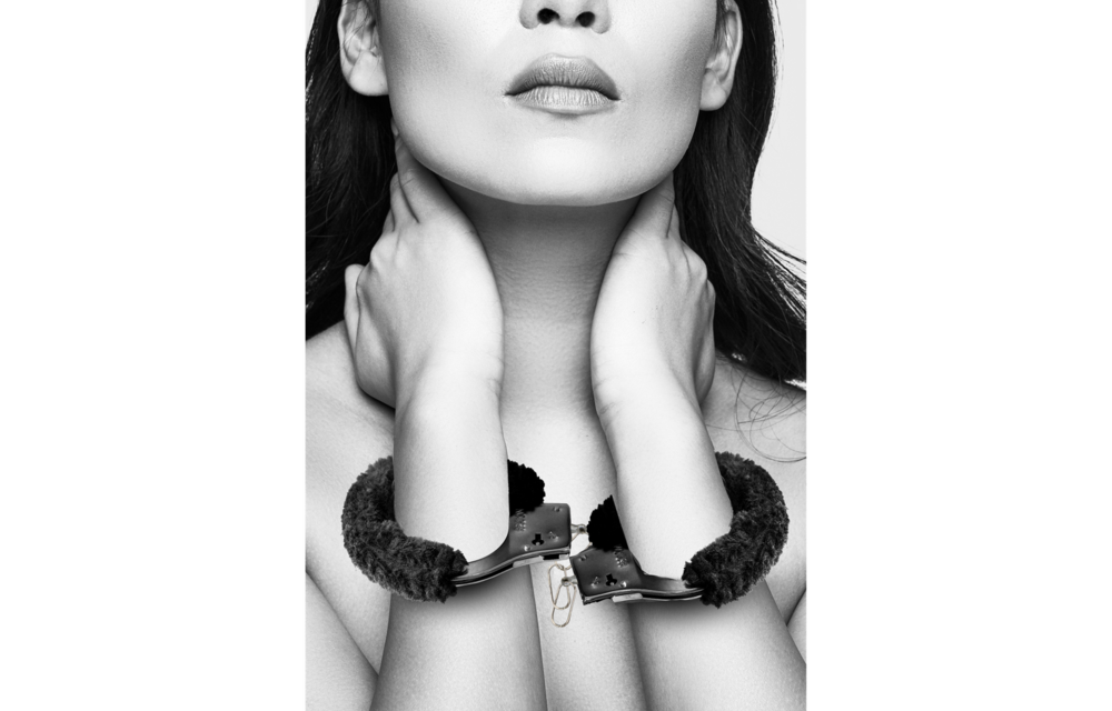 Beginner's Furry Hand Cuffs