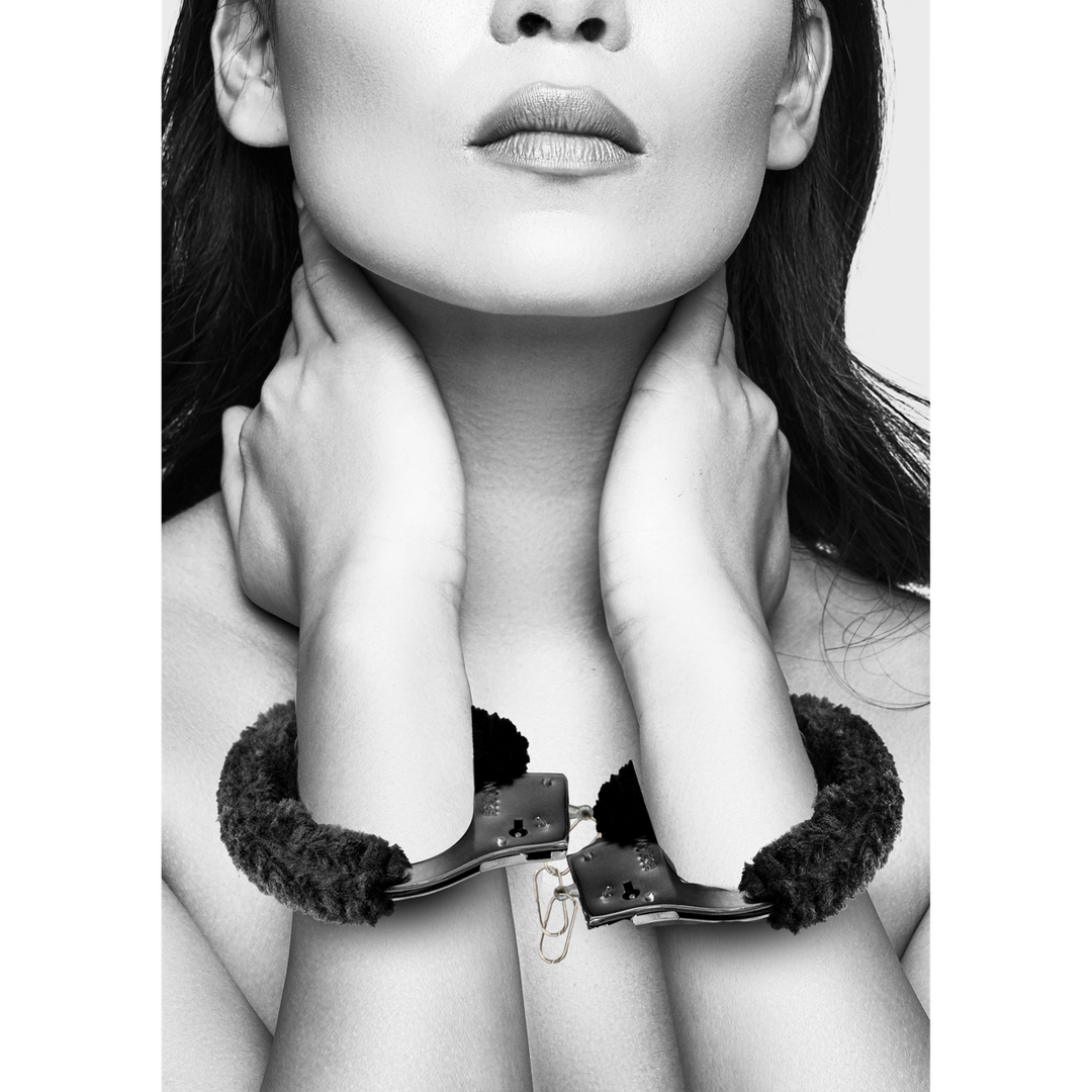 Anfänger-Furry-Handschellen – Sicheres & aufregendes Abenteuer