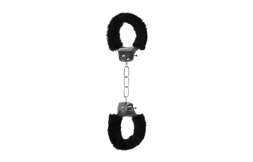 Beginner's Furry Handcuffs – Safe & Exciting Adventure