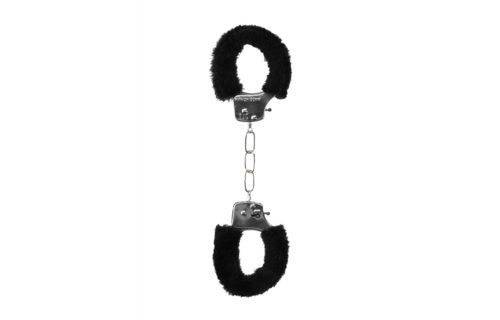 Beginner's Furry Handcuffs – Safe & Exciting Adventure