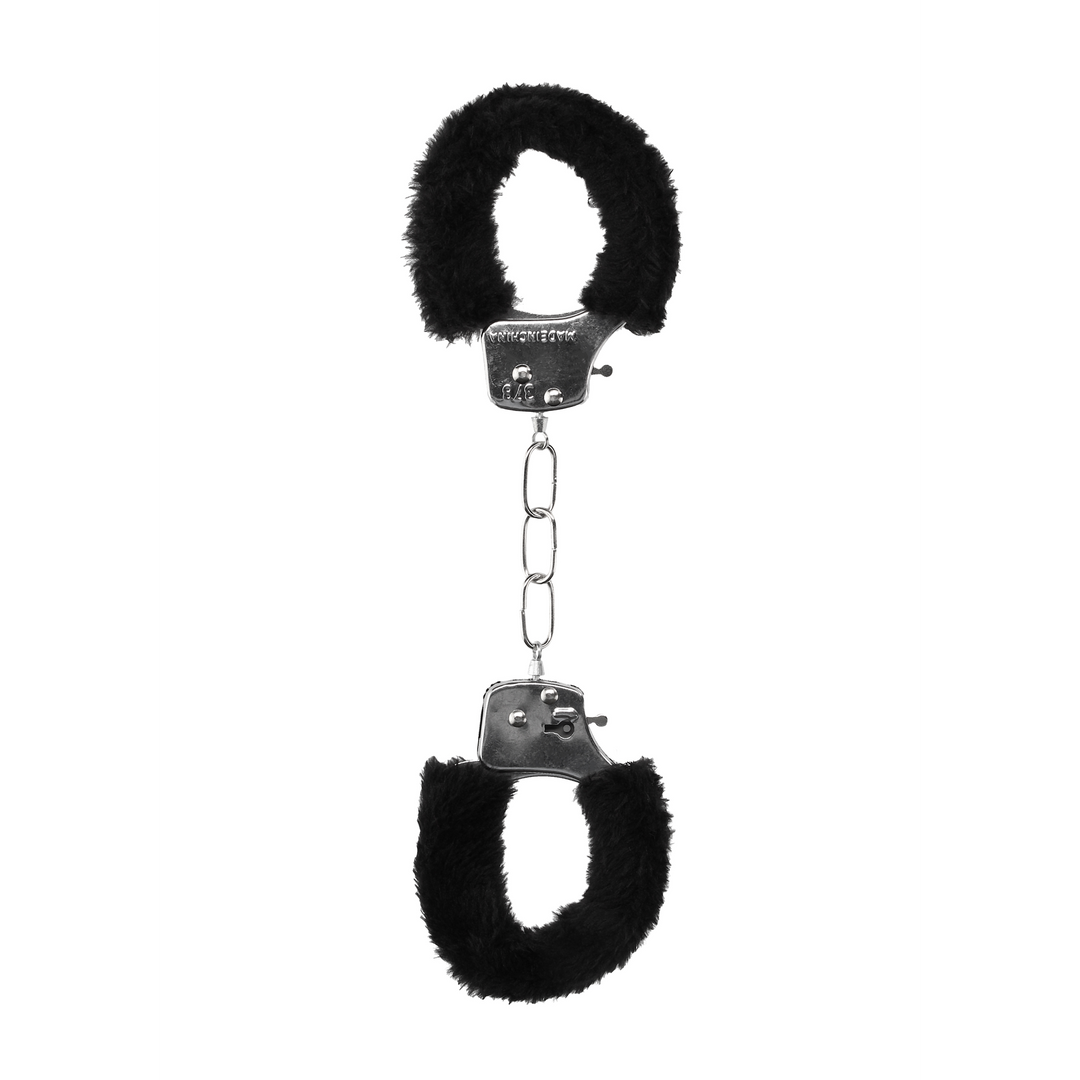 Beginner's Furry Handcuffs – Safe & Exciting Adventure