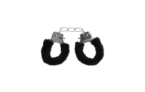 Beginner's Furry Handcuffs – Safe & Exciting Adventure