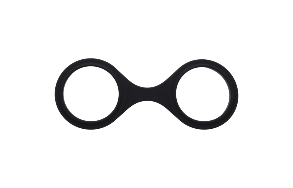 Siliconen Speelboeien Zwart - Comfortabel & Veilig Bondage