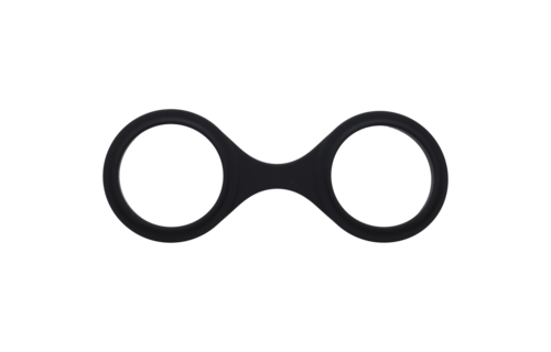 Siliconen Speelboeien Zwart - Comfortabel & Veilig Bondage