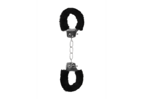 Pleasure Handcuffs Furry – Playful & Securely Fastened!