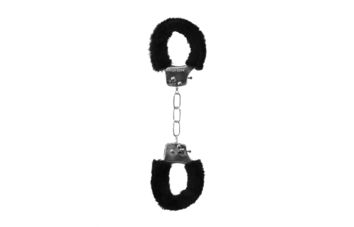 Pleasure Handfesseln Furry – Verspielt & sicher fixiert!