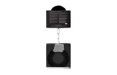 Pleasure Handfesseln Furry – Verspielt & sicher fixiert!