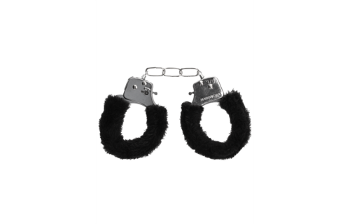 Pleasure Handfesseln Furry – Verspielt & sicher fixiert!