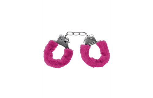 Pleasure Handcuffs Furry