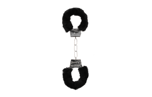 Pleasure Furry Handboeien - Veilig & Comfortabel Spelen