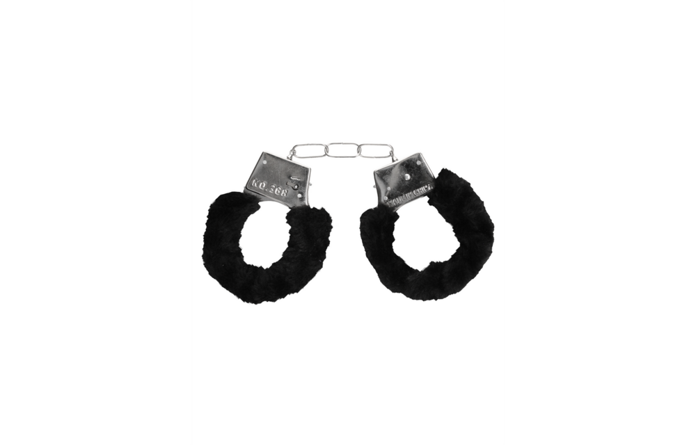 Pleasure Furry Hand Cuffs