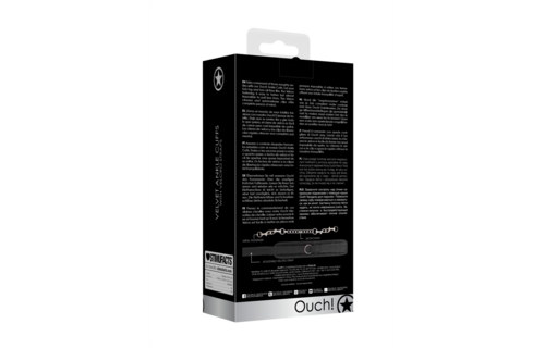 Fluweel Verstelbare Enkelbanden | Comfort & Veiligheid Ouch!