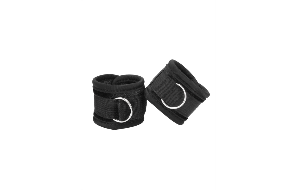Velvet Adjustable Ankle Cuffs | Comfort & Safety Ouch!