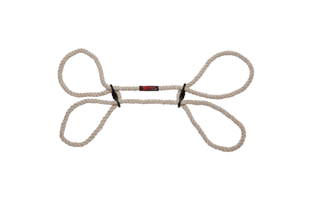 Restrict 6Mm Hemp Cuffs – Safe & Natural Comfort