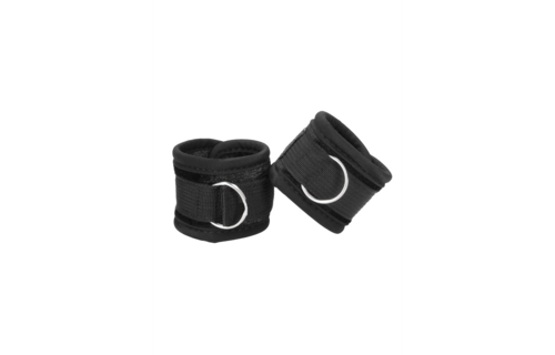 Velvet Adjustable Handcuffs – Sexy & Sturdy Comfort