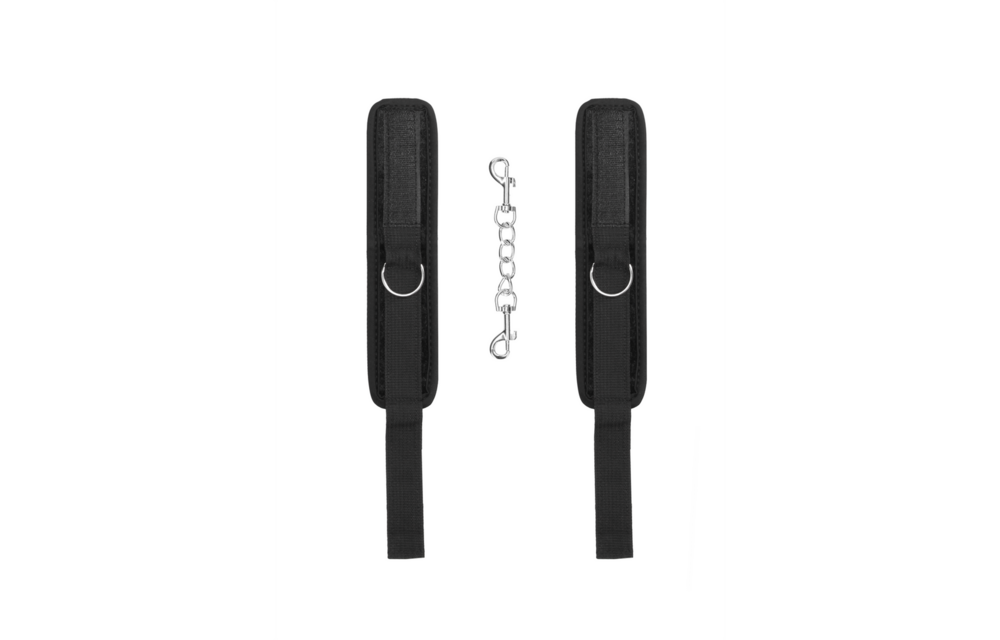 Velvet Adjustable Handcuffs