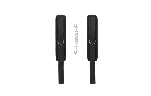 Velvet Adjustable Handcuffs