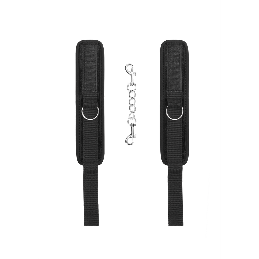 Velvet Adjustable Handcuffs – Sexy & Sturdy Comfort