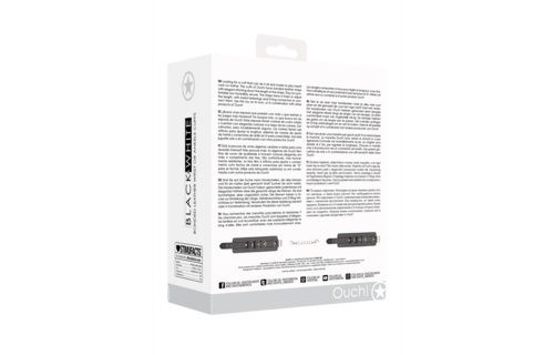 Bonded Leather Hand- oder Knöchelmanchetten