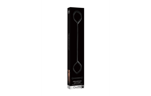 Spreizstange mit Manschetten – Starke BDSM-Kontrolle & Sicherheit