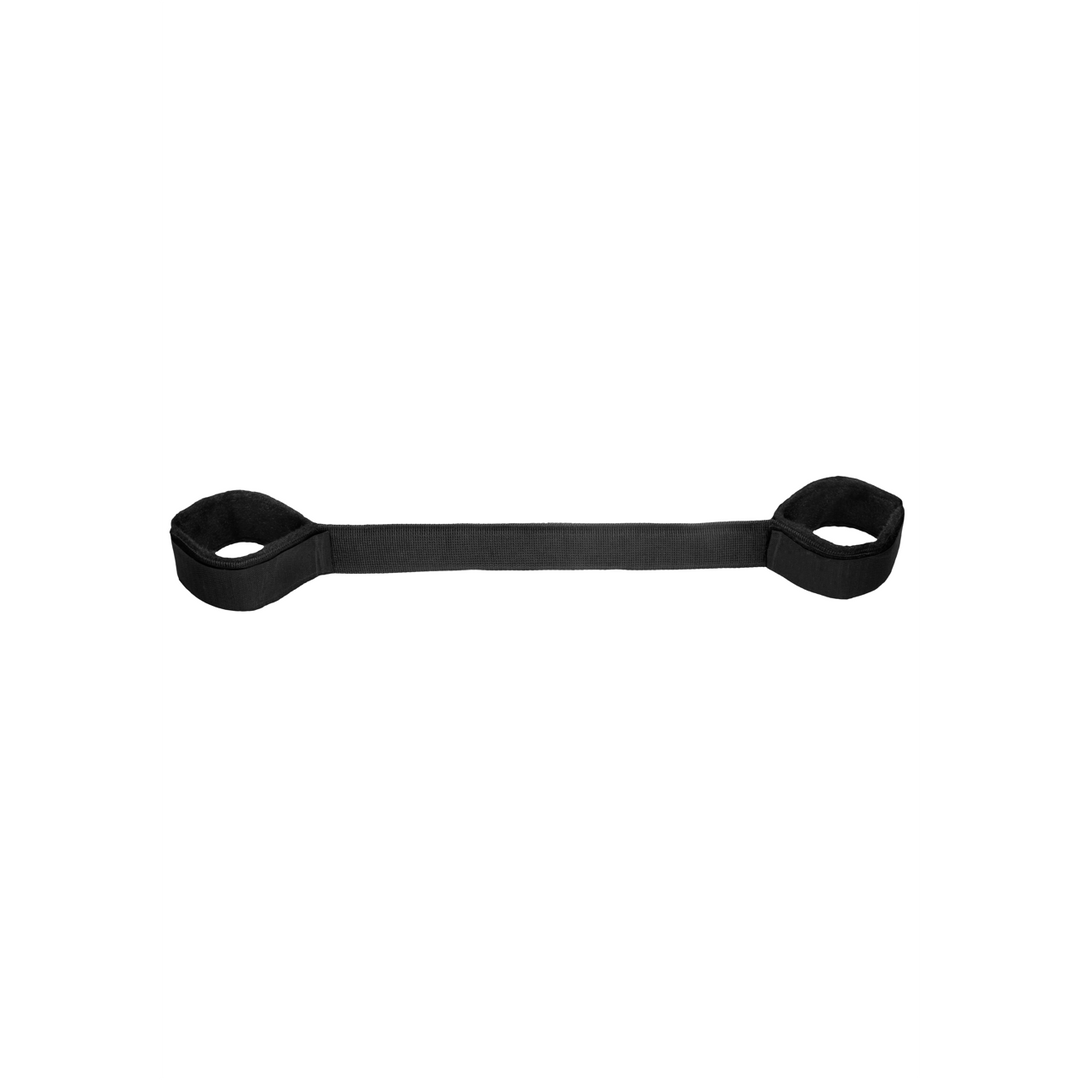 Spreader Bar With Cuffs - Strong BDSM Control & Safety