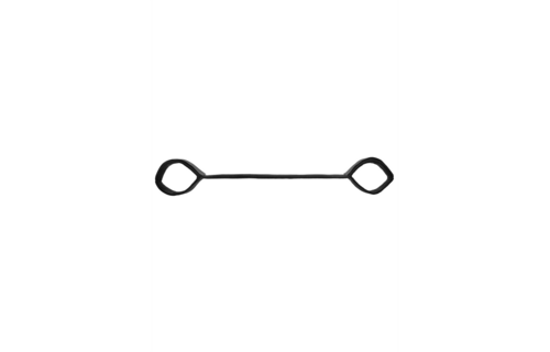 Spreader Bar With Cuffs - Strong BDSM Control & Safety