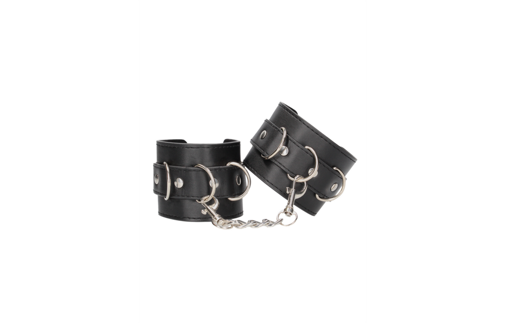 Starke Ledermanschetten | Bequem & verstellbares Leder