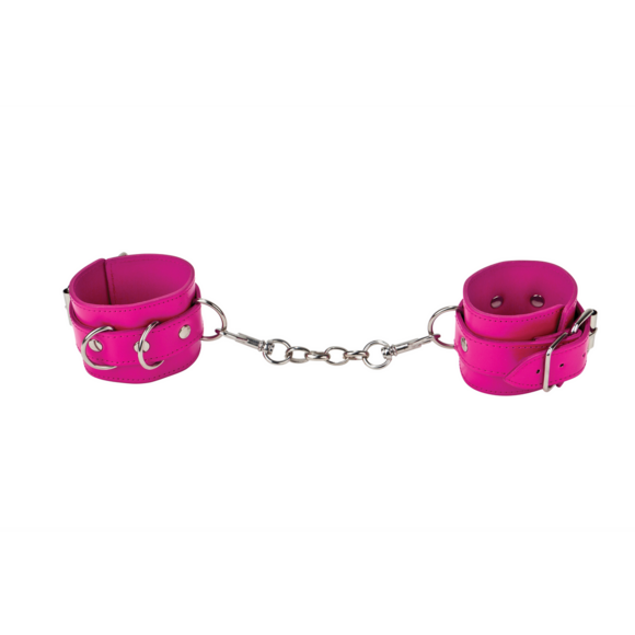 Leather Cuffs