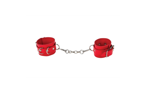 Leather Cuffs Ouch! – Sturdy, Stylish & Adjustable