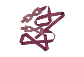 Soft Handcuffs Purple - Comfort & Romance | My Own Filo