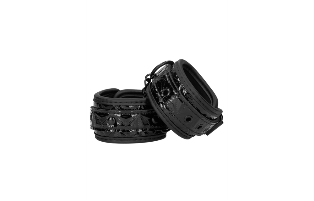 Stilvolle und bequeme Handschellen für BDSM – Ouch! By Shots