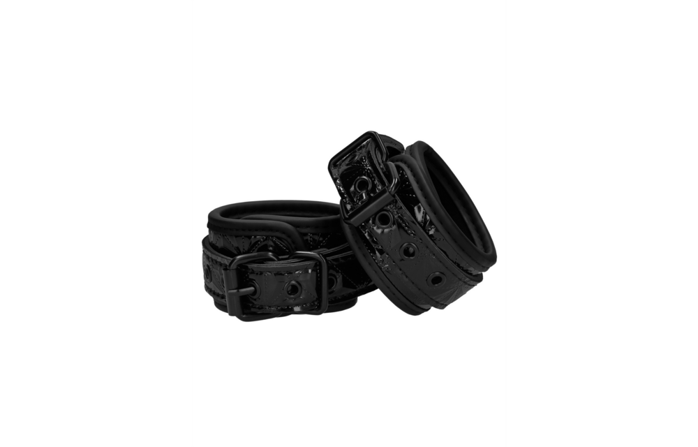 Stijlvolle & Comfortabele Handboeien Voor Bdsm – Ouch! By Shots